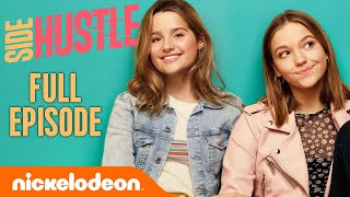 Start Hustling 👯‍♀️ Side Hustle  Series Premiere Full Episode  Nickelodeon [upl. by Ecnirp]