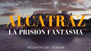 RECINTOS DEL TERROR  Alcatraz y su leyenda  Cárceles [upl. by Lubba]