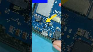 Mobile jio Bharat B1 dead solution repair phone full shot problem Kaise theek Karen shortsvideo [upl. by Bryana]