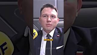 Sławomir Mentzen króciutko o Rafale Trzaskowskim [upl. by Jaeger679]