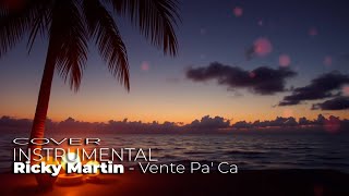 Ricky Martin  Vente Pa Ca Instrumental Cover [upl. by Gord]