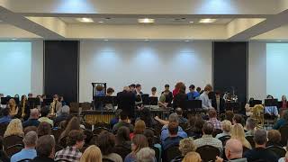 OCHS Band Spring Concert March 2024 [upl. by Belshin]