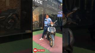 Yamaha Fascino 125 Indias First Hybrid Scooter New Model 2024 Upcoming Review by Hitesh Vadher [upl. by Nnylyahs300]