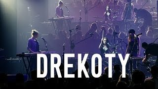 DREKOTY koncert Kultura 20 NInA  otwARTa scena [upl. by Bria265]