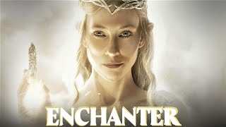 Galadriel  Enchanter  Dragon Age Inquisition OST  Lyrics Video [upl. by Wesla546]