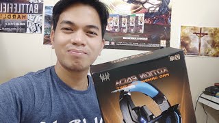 Unboxing Kotion Each Pro Gaming Headset G2000 [upl. by Kahcztiy776]