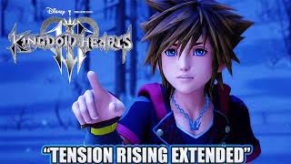 Kingdom Hearts 3 OST  Tension Rising Kingdom Of Corona [upl. by Cliff226]