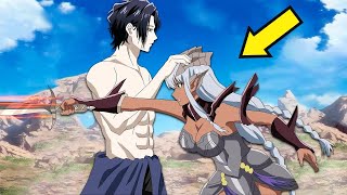 Invocado com as estatísticas MAIS FRACAS ele se tornou INVENCÍVEL 11  Anime Recap [upl. by Noguchi]