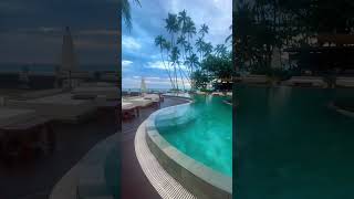 Nikki Beach Koh Samui thailand kohsamui beachclub [upl. by Michell]