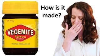 What is really in vegemite [upl. by Eerat]