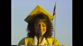 PCHS Graduation 1989 [upl. by Edgard]