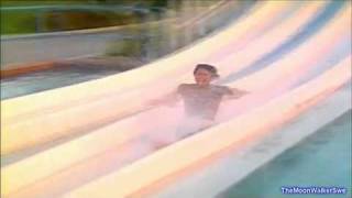 Michael Jackson  Waterslide and poolside [upl. by Virnelli]