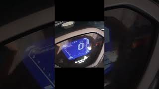 cara reset indikator oli yamaha lexi lx 155 lexi nmax [upl. by Aikcin]