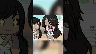 Aniyah helps zirah RARE FOOTAGE 👗👏 part 2 gachagachalifememetrendfyo [upl. by Oberg]