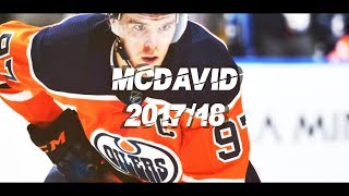 Connor McDavid  Edmonton Oilers  201718 Highlights HD [upl. by Enywtna731]