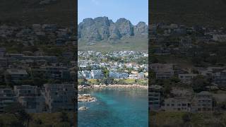 Tour the Ultimate Luxury Penthouse in Bakoven Camps Bay with Unmatched Panoramic Ocean View shorts [upl. by Sholley]