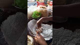 Chocolate Putharekulu  Athreyapuram shorts viralshort indianfood [upl. by Morie]