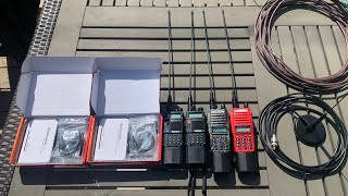 Best home built SHTF Repeater SR328 and SR628 Part 2 [upl. by Fielding]