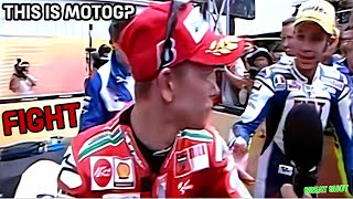 Aggressive amp Angry Moments in MotoGP  HD Part 5 [upl. by Bunnie]