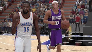 02’ Kings vs 12’ Thunder Goes Down To The Wire 🍿 [upl. by Calesta517]