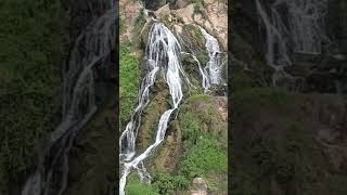 Chunchi Falls  tributaries of Arkavati River upstream of the Sangam with Cauveri [upl. by Erving]