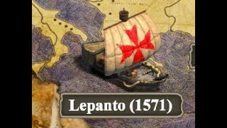 Age of Empires II Lepanto Speedrun World Record 1536 [upl. by Vorfeld901]