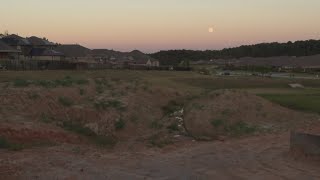 Residents of Montgomery County subdivision are worried about erosion caused by underground water [upl. by Esyak537]