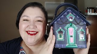 Vendula London Cat Draculas Haunted House Bag Review [upl. by Brandie]