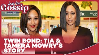 Tia and Tamera Mowry A Journey Through Twin Bond [upl. by Deanna122]