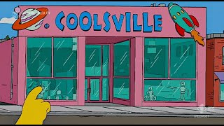 The Simpsons  Coolsville [upl. by Goeselt]