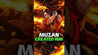 Did You Know Muzan Creates Sun Breathing and Yoriichi by Accident shorts demonslayer hindi [upl. by Weathers491]