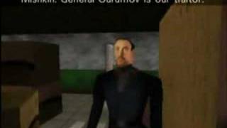 Goldeneye 007 Archives Level [upl. by Alleen655]