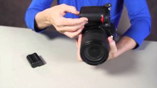 How to Fix My Nikon Camera With a Lens Error  Cameras amp Photography [upl. by Babara]