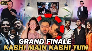 Kabhi Main Kabhi Tum Grand Finale Screening  Fahad Mustafa  Hania Aamir  24 News HD [upl. by Enihpesoj]