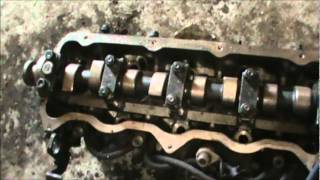 19 TDI Head Gasket Replace [upl. by Aleck799]