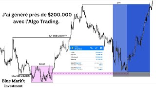 Formation Algo Trading  ce qui fait réellement bouger les marchés [upl. by Kennard]