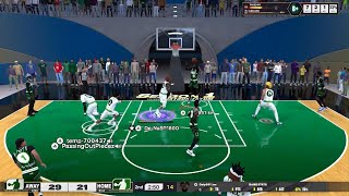 More bounce NBA2K25 18Hunna [upl. by Artaed]