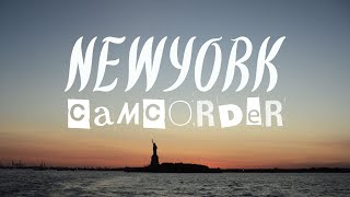 New York on camcorder  Back to the Basics [upl. by Tergram]