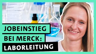 Laborleiterin bei Merck Mein Jobeinstieg nach dem Chemiestudium alpha Uni [upl. by Fancy925]