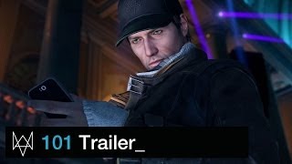 The Dream Behind Watch Dogs Original E3 Trailer [upl. by Milak915]