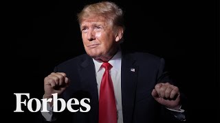 Why Donald Trump’s New Social Media Business Is Being Valued At 10 Billion  Forbes [upl. by Rosanna]