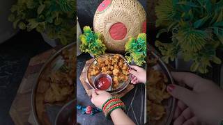 Crispy veg bhajia recipe Veg pakoda Aloo pyaz bhaji recipe ytshorts pakoda shorts shortsfeed [upl. by Byrdie]