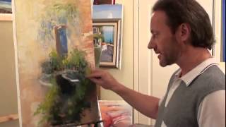 FREE Full video quotbalconyquot painter Igor Sakharov [upl. by Ado133]