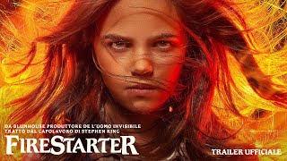 Firestarter  Trailer Ufficiale Universal Pictures HD [upl. by Amias]