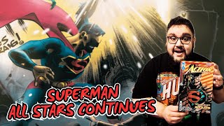 Comic Review  Superman Action Comics 1067  DC Comics  GAIL SIMONE JOINS THE TEAM [upl. by Ravert211]