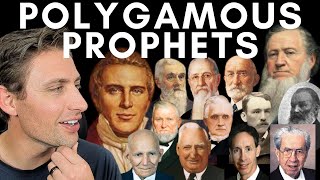 Legacy of Divisions Tracing Polygamous Prophet Lineage from Mainstream to Fundamentalist Mormons [upl. by Ahsilat109]