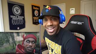 Hopsin  You Shouldve Known feat DAX  REACTION Birdbox Rapper edition [upl. by Schmeltzer370]