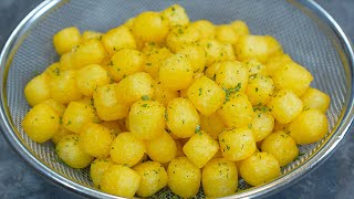 Amazing Potato Recipes  no oven no eggs no sugar  Potato Snacks [upl. by Rodmann438]