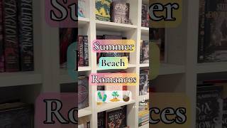 Summer beach romance book recommendations books beachreads bookrecommendations romancebooks [upl. by Murtha782]