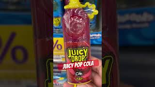 Juicy Pop Cola pushpop candy shorts [upl. by Jehanna]